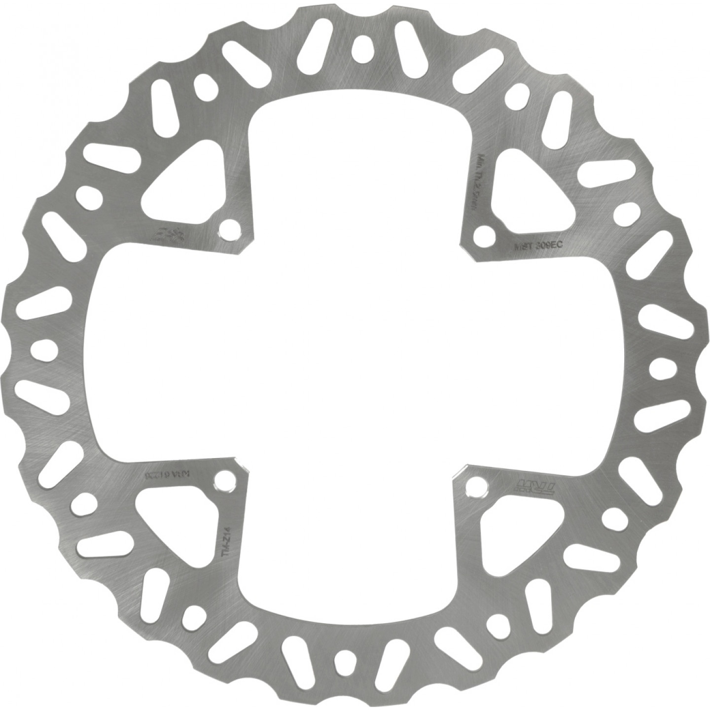 Bremsscheibe TRW MST309EC
