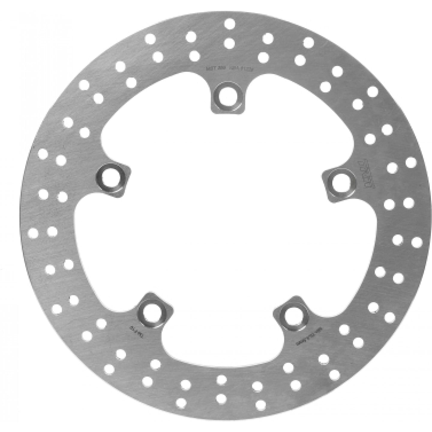 Bremsscheibe TRW MST386