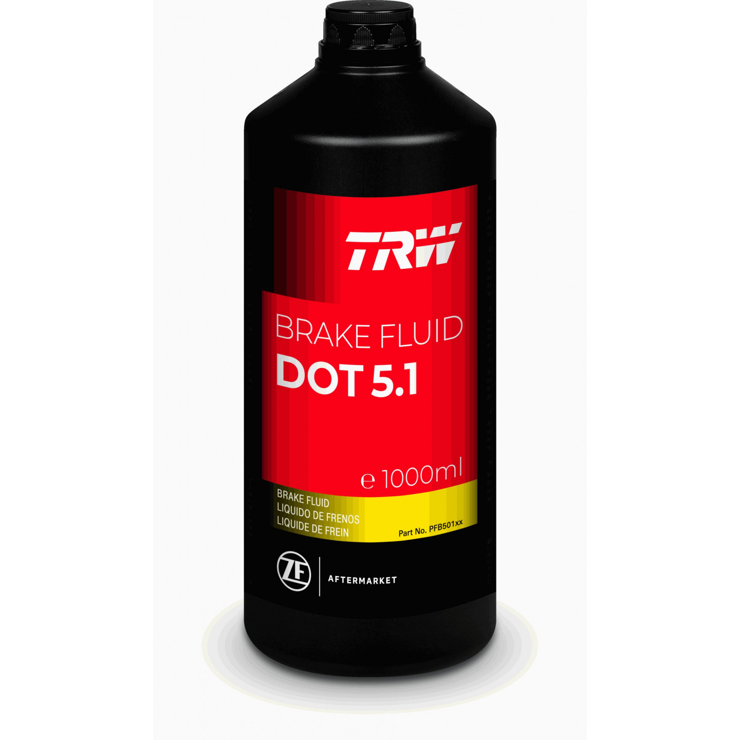 Bremsevæske TRW PFB501SE