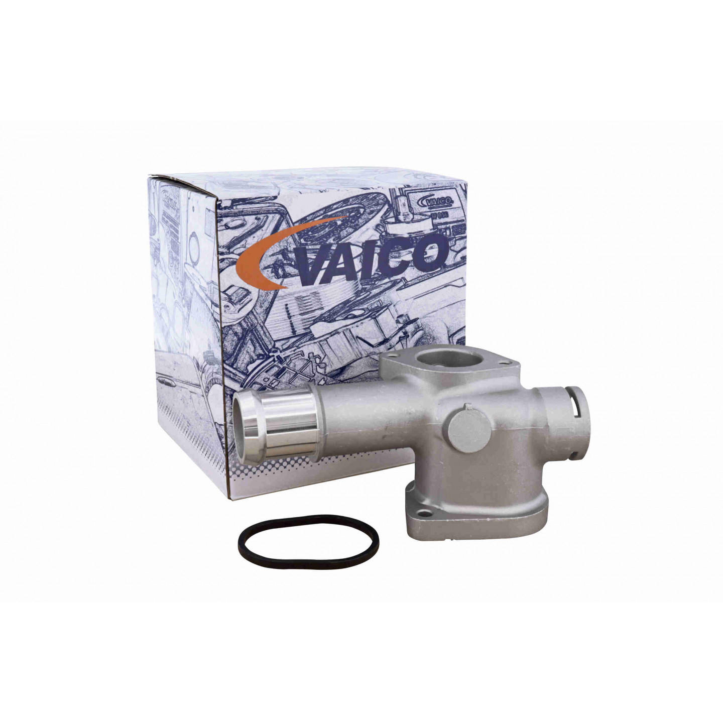 Flangia d. refrigerante SEAT IBIZA III (6L1) 1.8 T Cupra