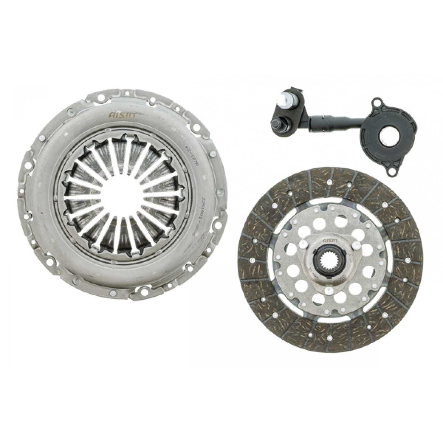 Koppelingsset AISIN CKZ-127R