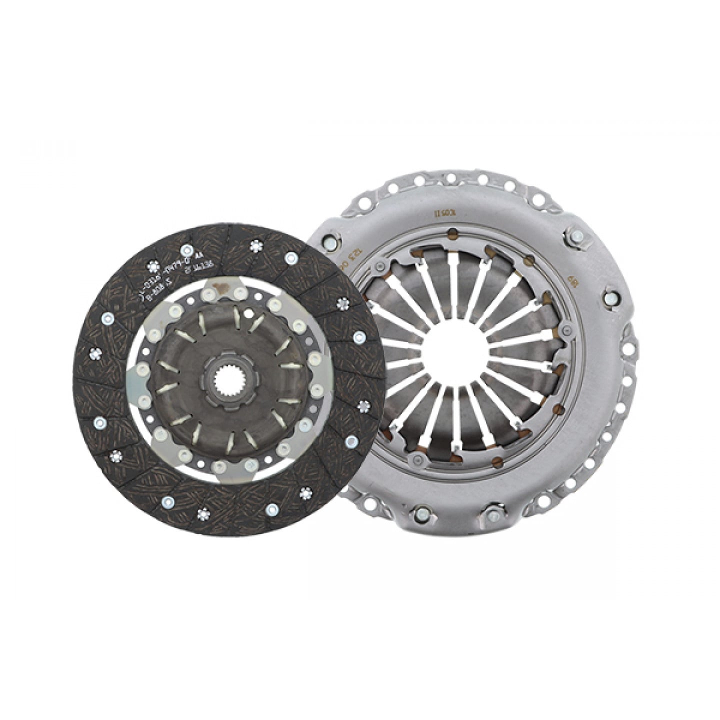 Koppelingsset AISIN KE-OP28R