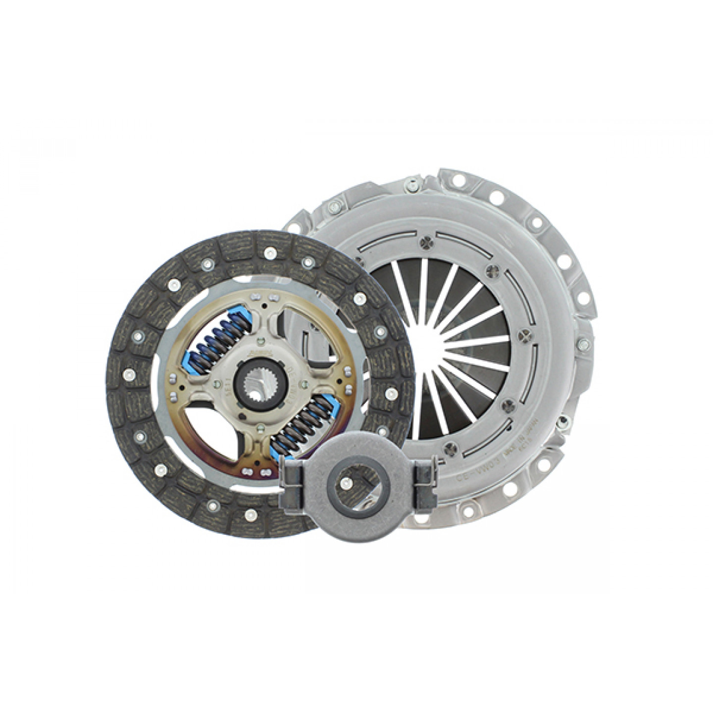 Kupplungssatz AISIN KE-VW05
