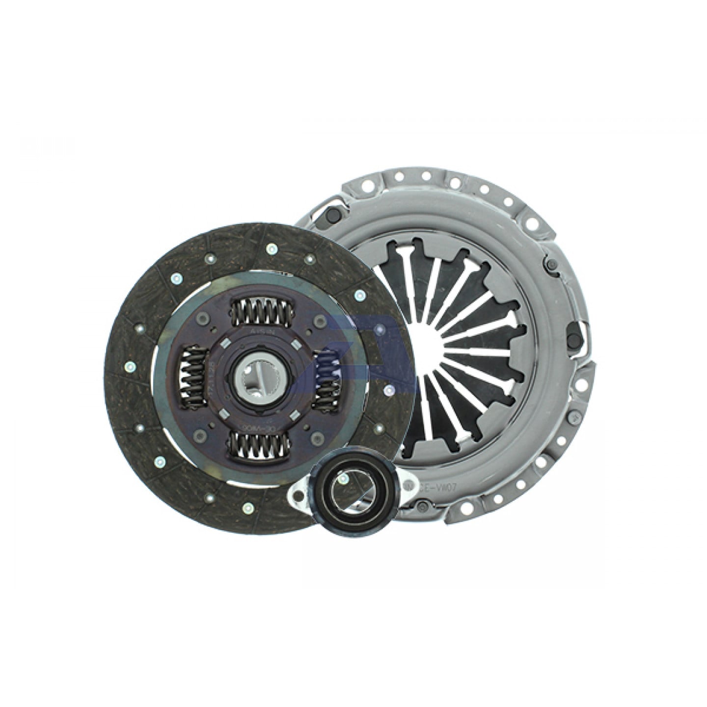 Kupplungssatz AISIN KE-VW10