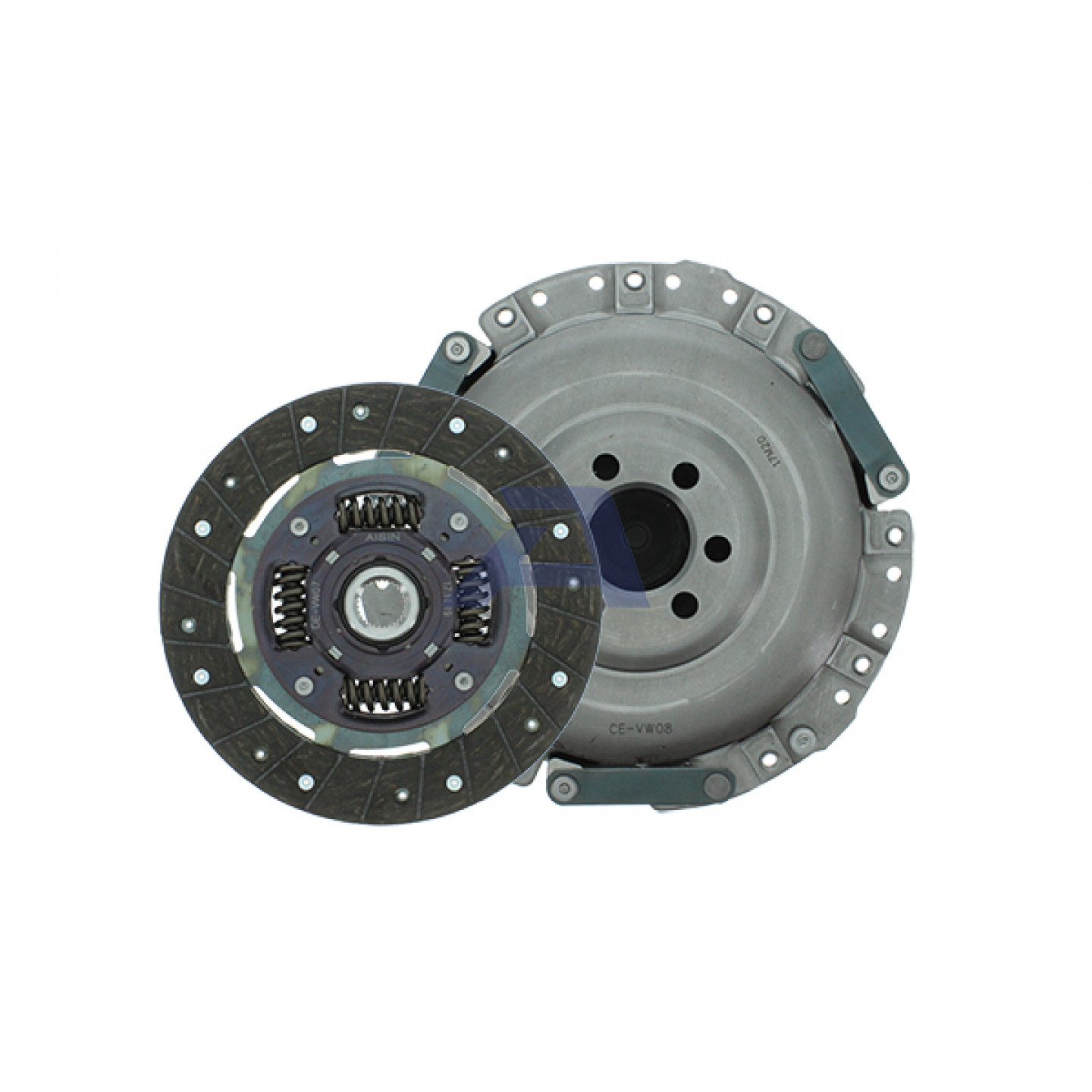 Koppelingsset AISIN KE-VW11RA