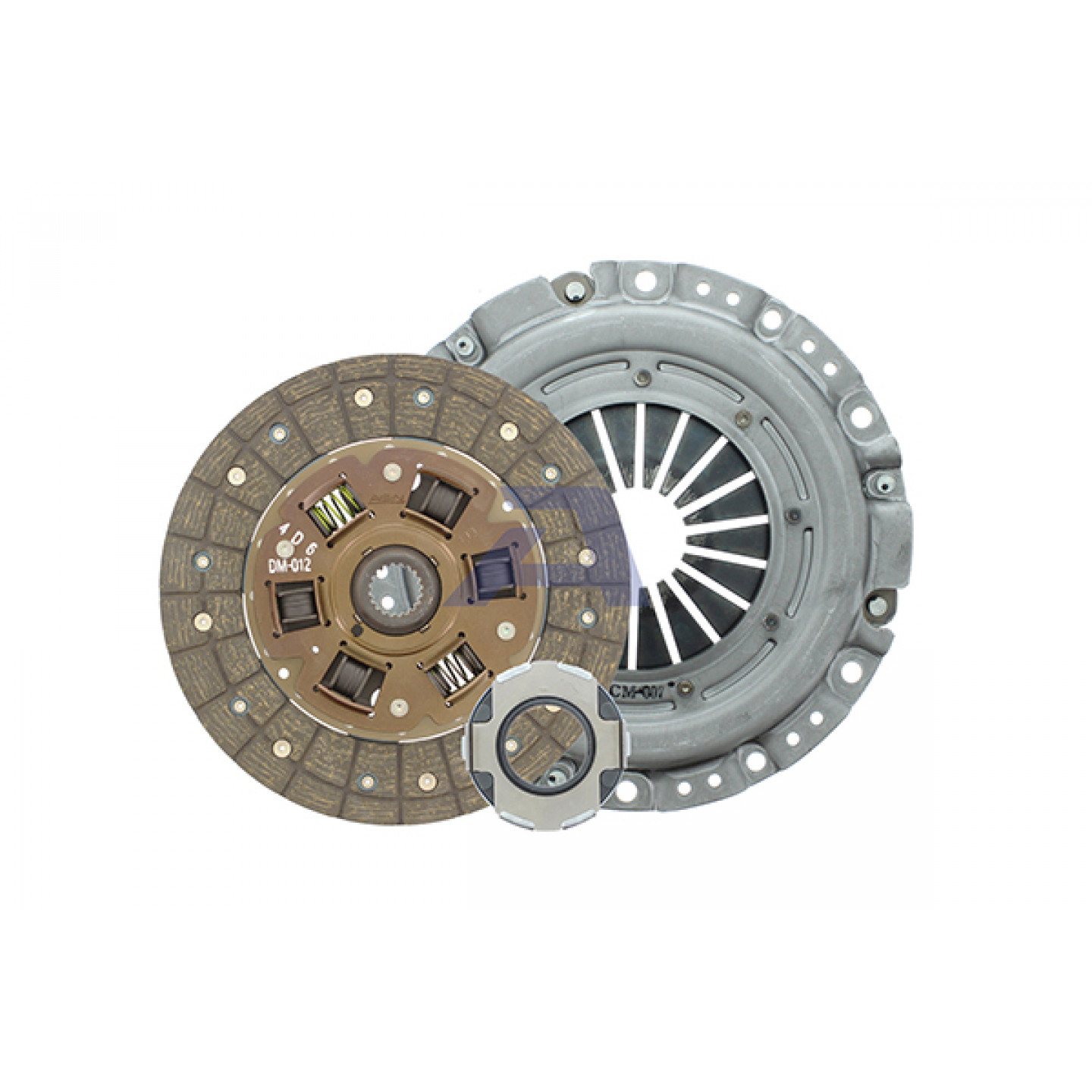 Koppelingsset AISIN KM-010A