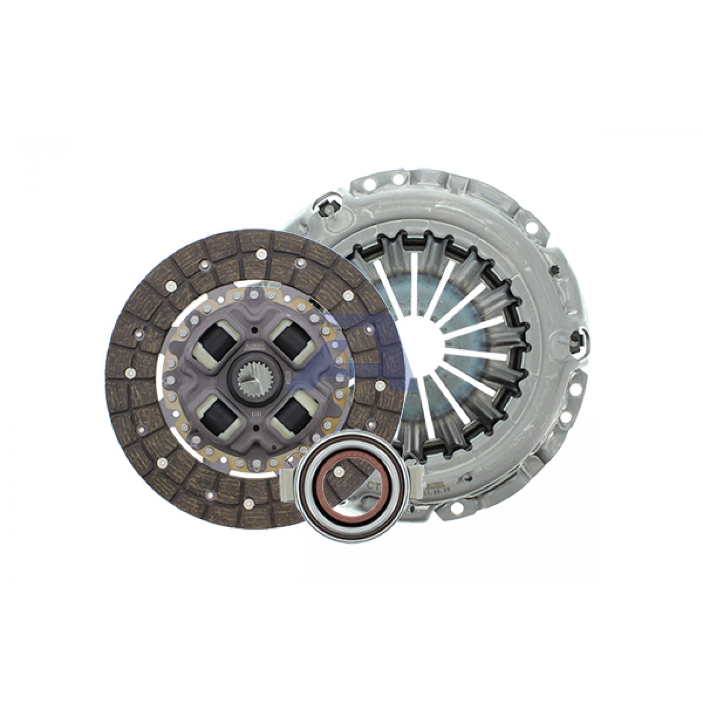 Koppelingsset AISIN KT-277E