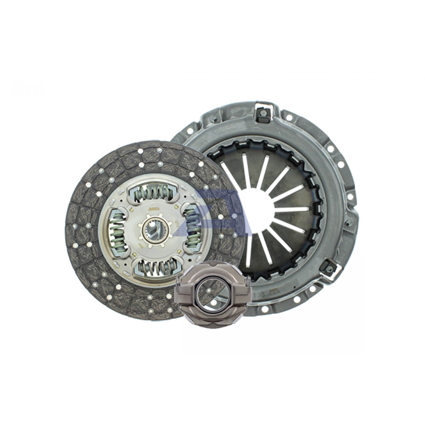 LuK LuK RepSet 628 3171 00 Kit frizione per TOYOTA LAND