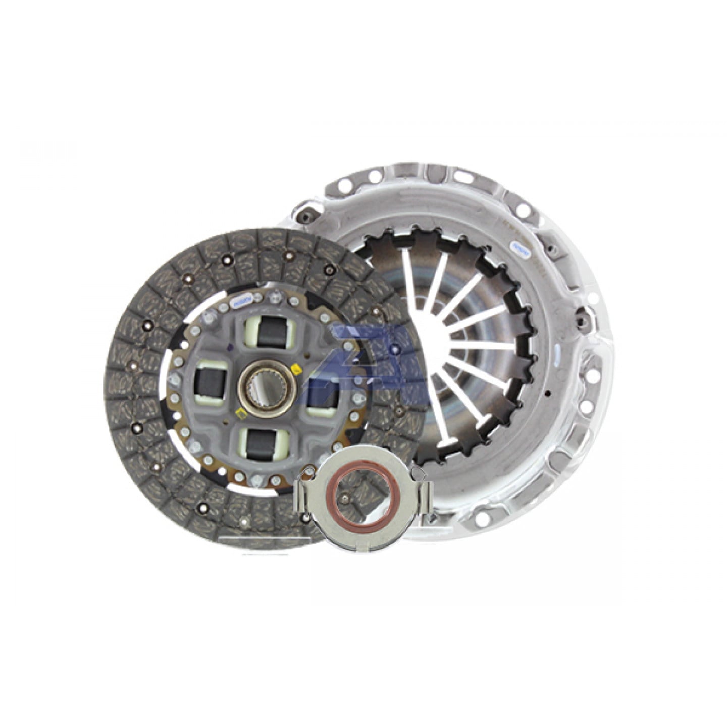 Kit De Embrague Aisin KT-285C De 263mm Con 21 Dientes Para Toyota Hilux Y Hiace D-4D – Calidad Y Durabilidad