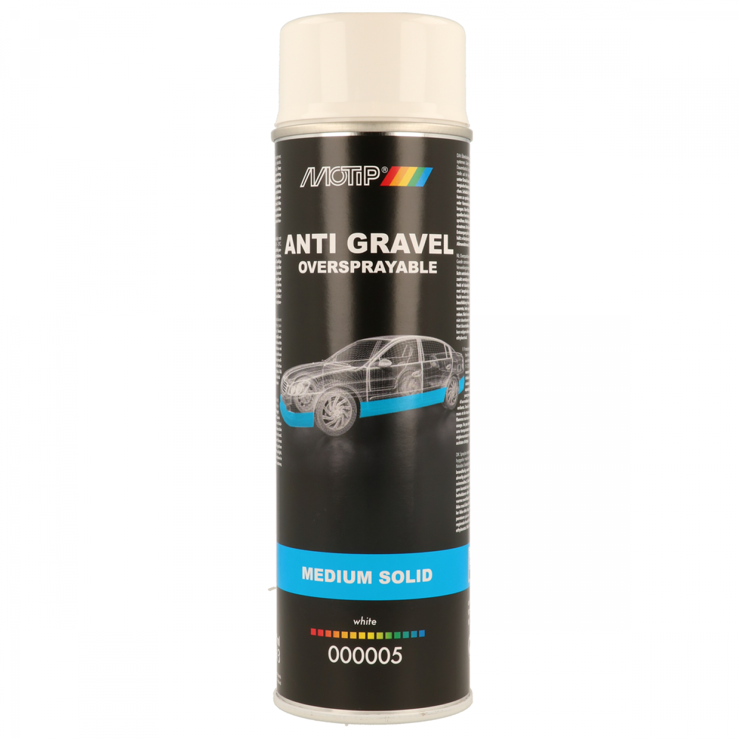 Proteção anti-corrosiva MOTIP 000005