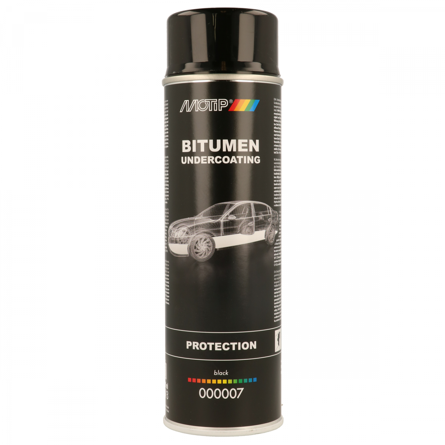 Proteção anti-corrosiva MOTIP 000007