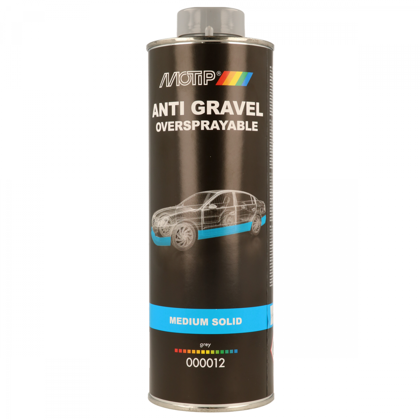 Proteção anti-corrosiva MOTIP 000012