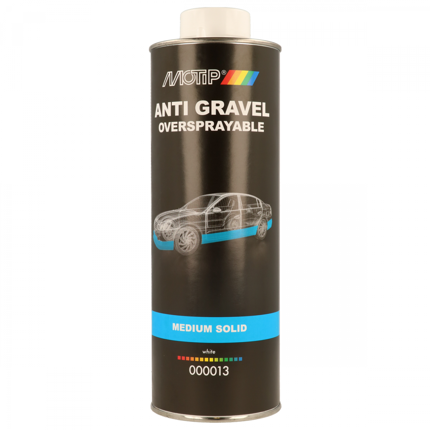 Proteção anti-corrosiva MOTIP 000013
