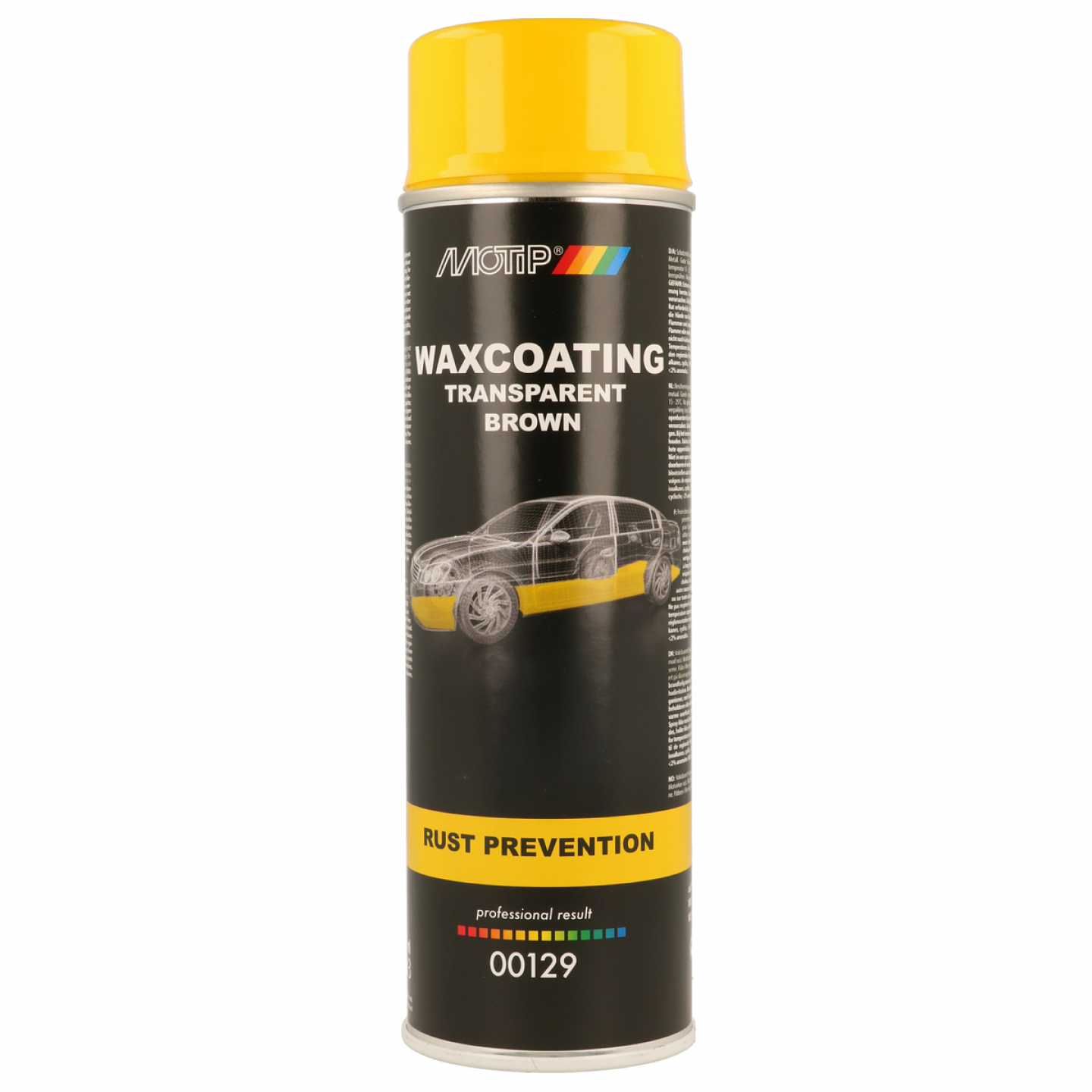 Proteção anti-corrosiva MOTIP 00129