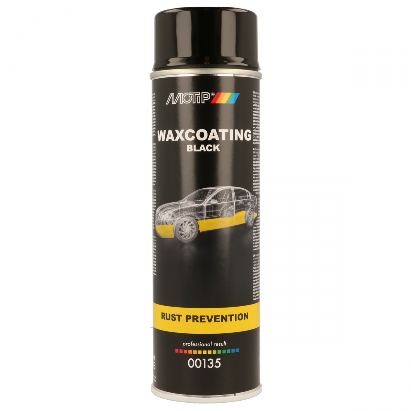 Proteção anti-corrosiva MOTIP 00135