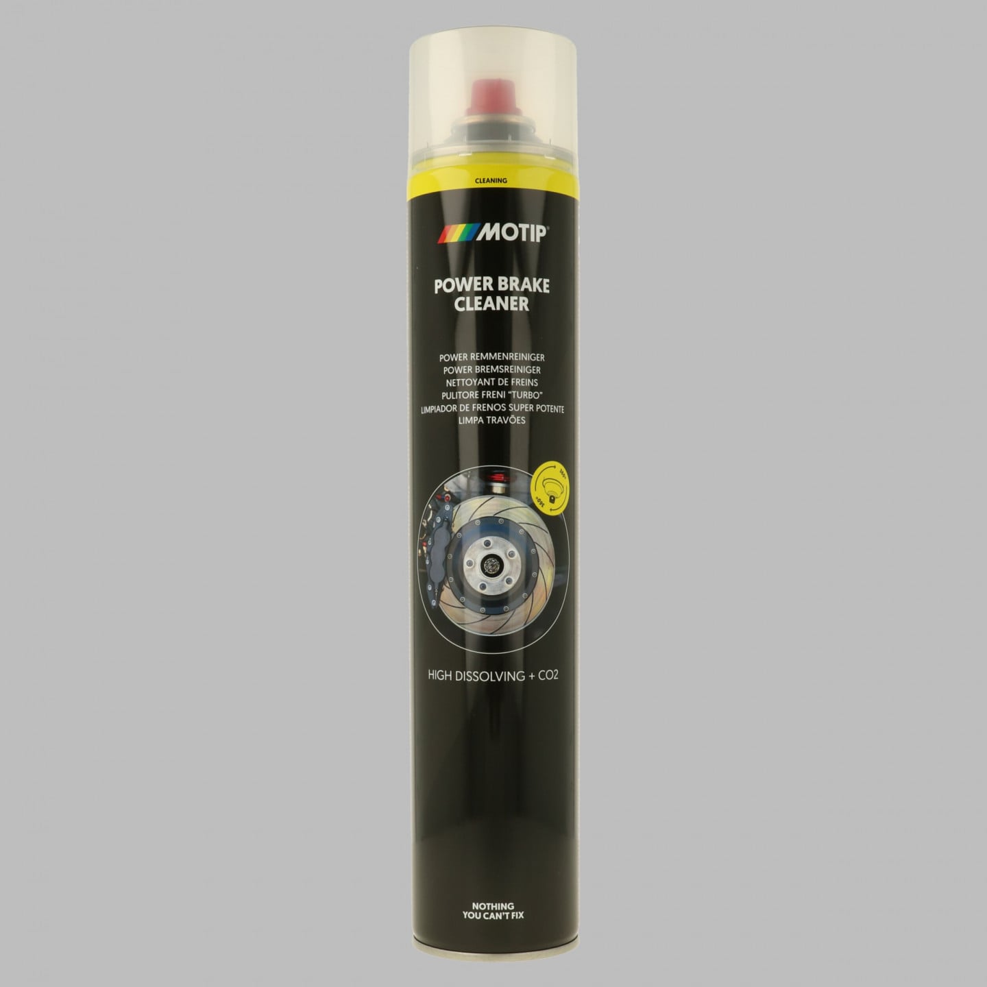 Nettoyant pour freins/embrayage MOTIP 090514