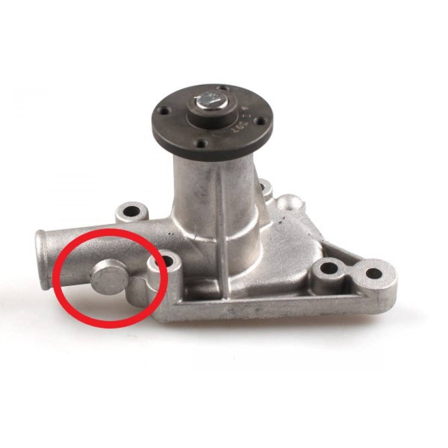 Pompe à eau, refroidissement du moteur HEPU P1022