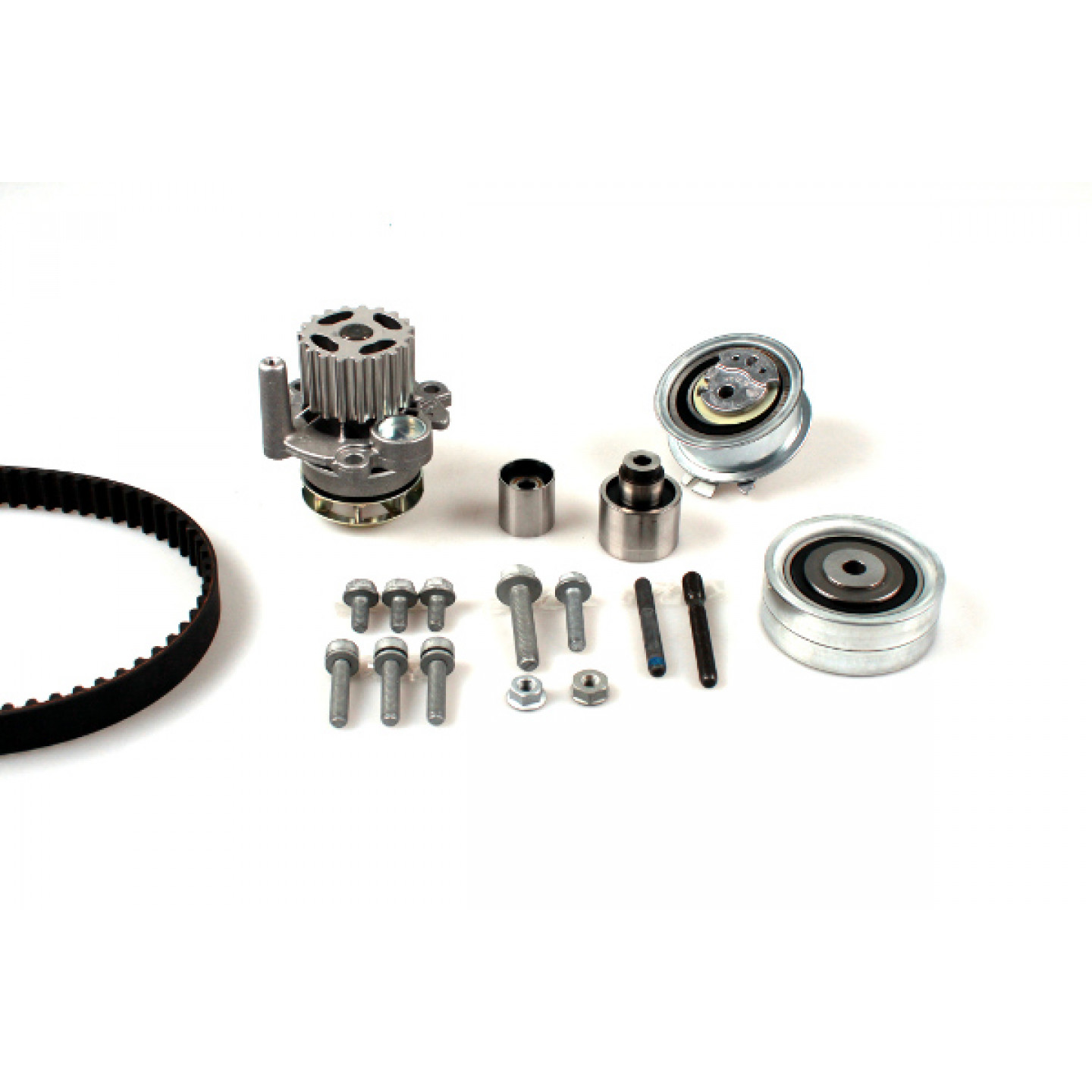 Waterpomp & distributieriemset HEPU PK06545