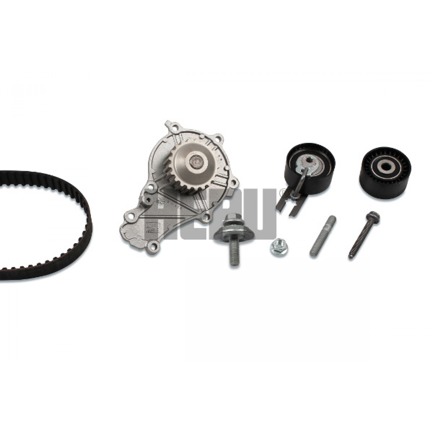 Waterpomp & distributieriemset HEPU PK08931