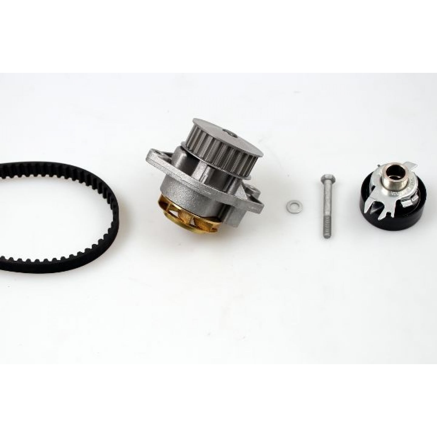 Waterpomp & distributieriemset HEPU PK05410