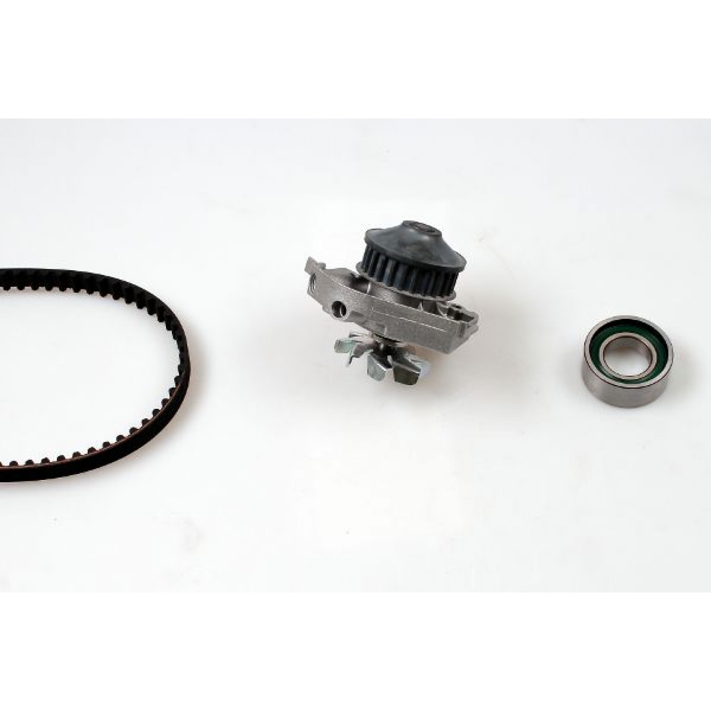 Wasserpumpe & Zahnriemensatz HEPU PK10641