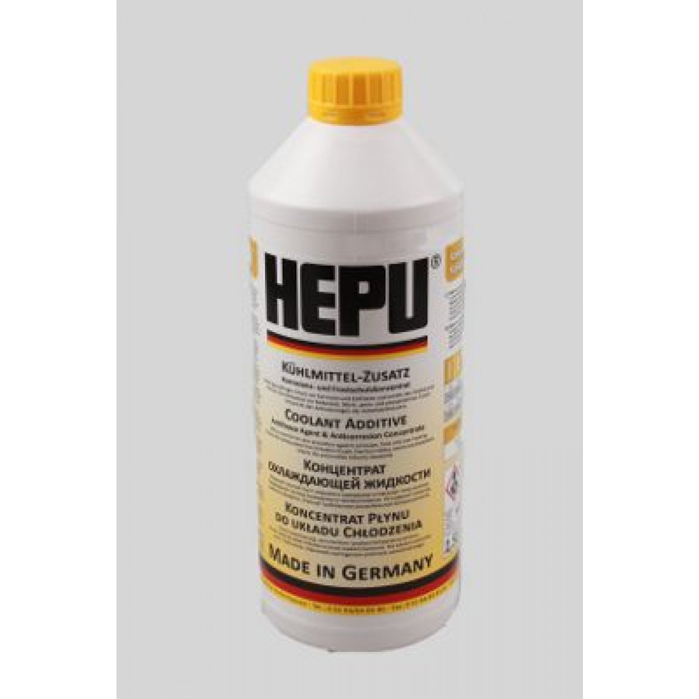 Antifreeze HEPU P999-YLW - Trodo.com