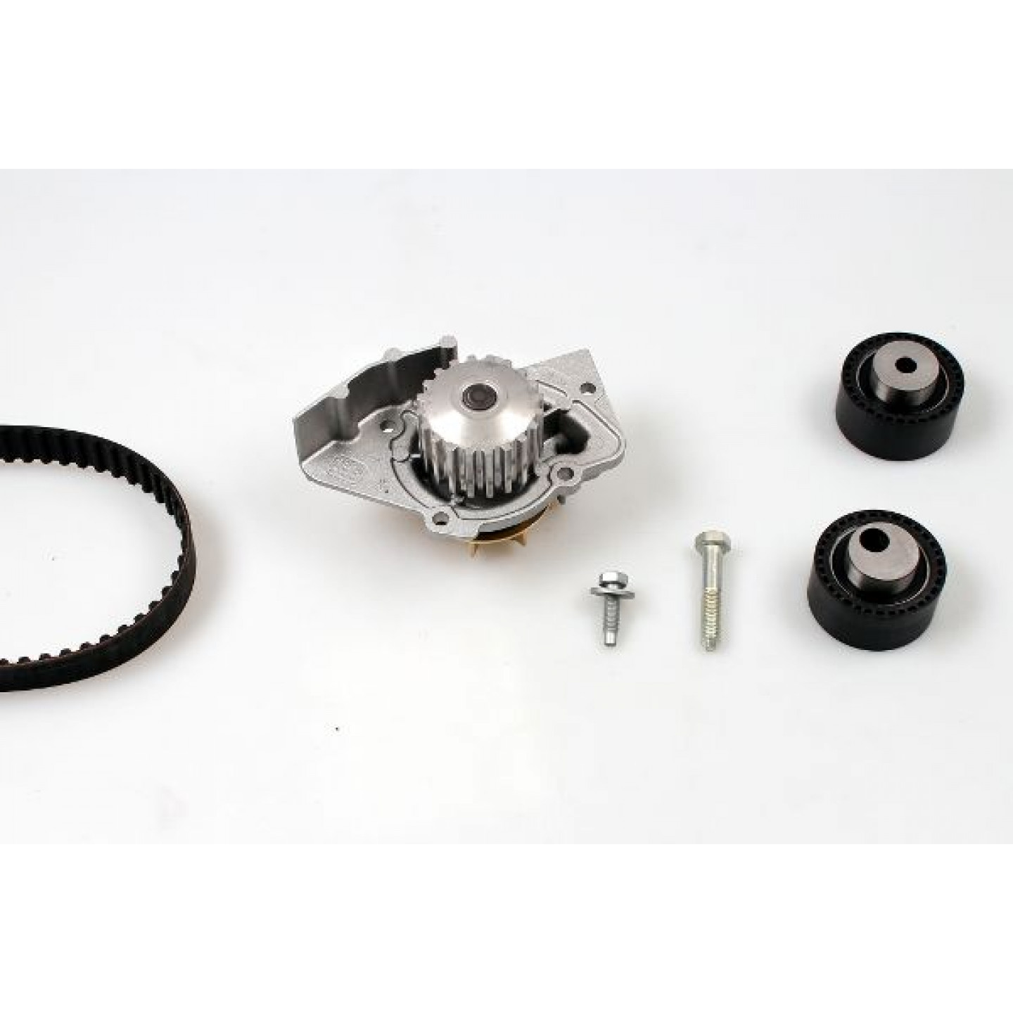 Waterpomp & distributieriemset HEPU PK08414
