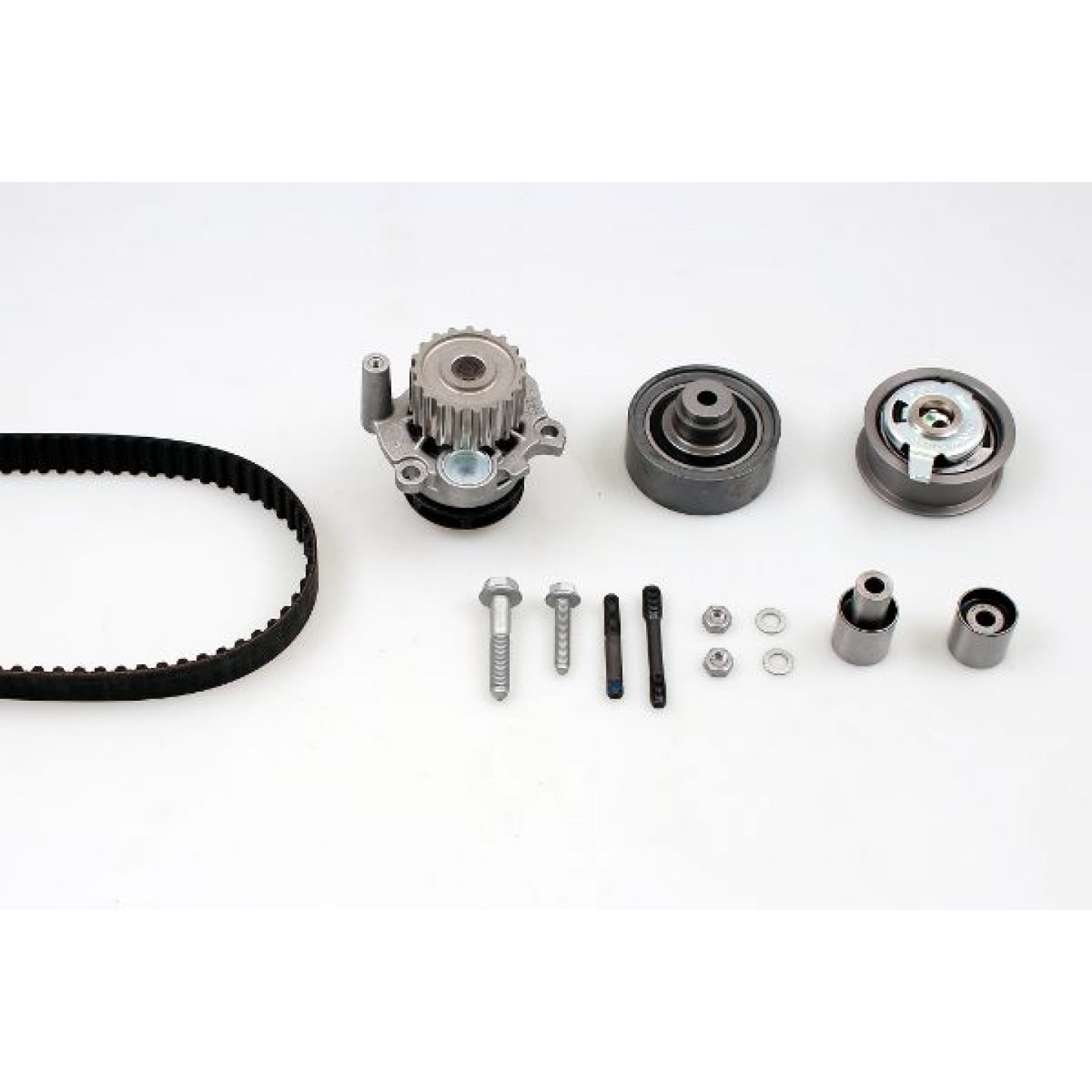 Waterpomp & distributieriemset HEPU PK05491