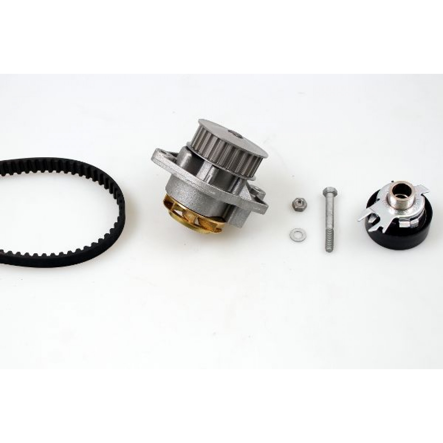 Waterpomp & distributieriemset HEPU PK05411