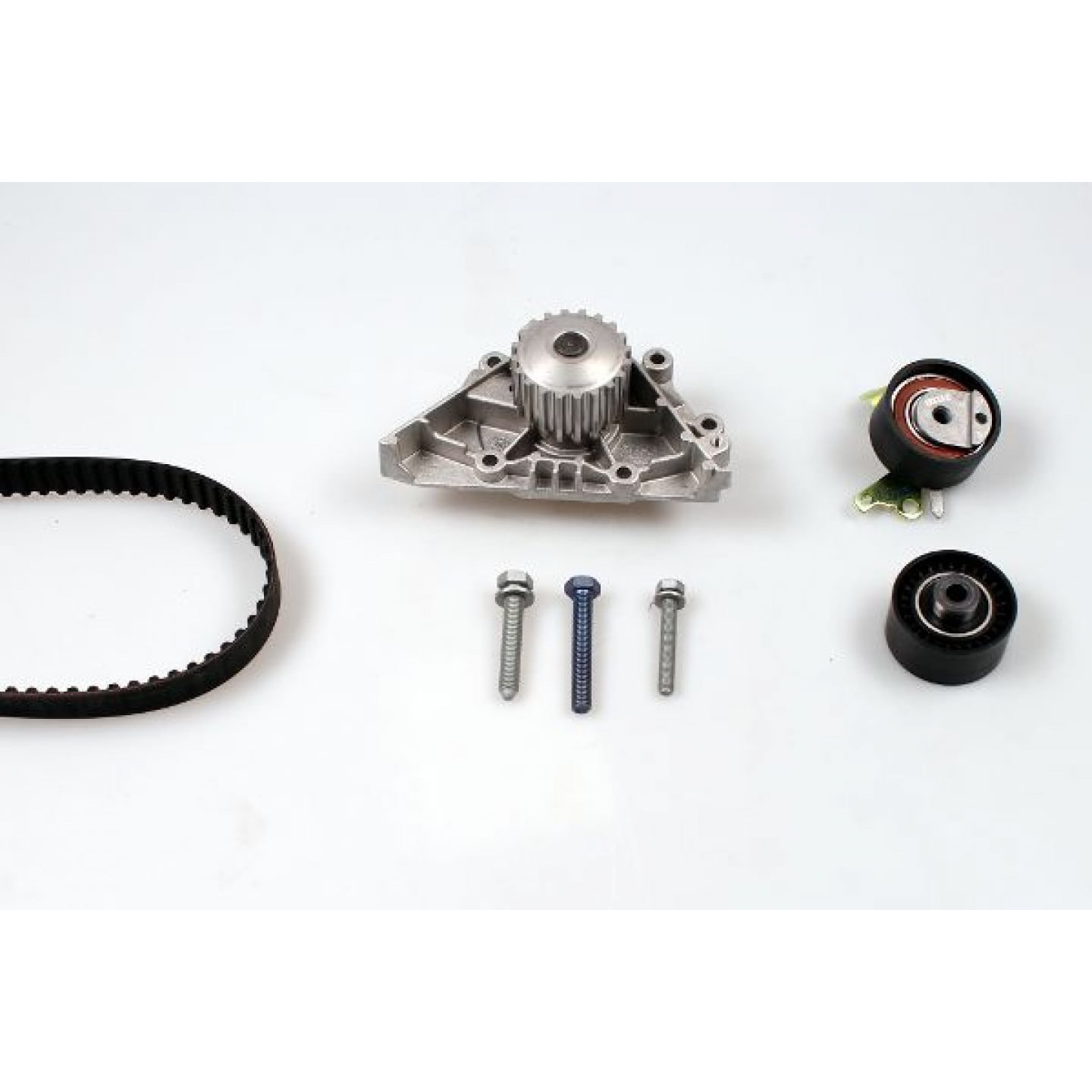 Waterpomp & distributieriemset HEPU PK08570