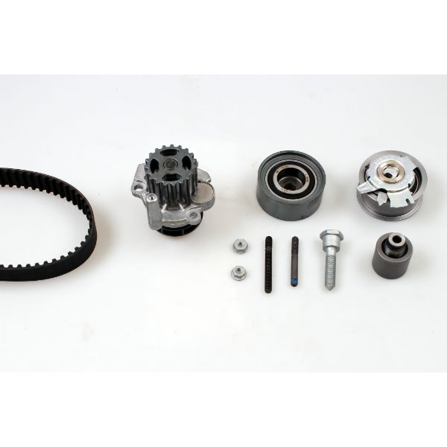 Waterpomp & distributieriemset HEPU PK06542