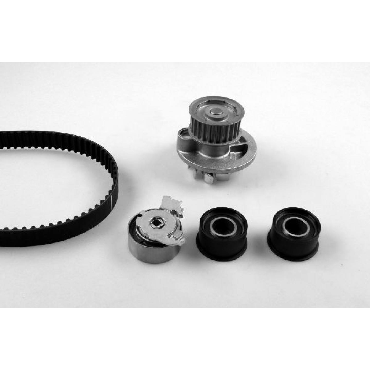 Waterpomp & distributieriemset HEPU PK03283