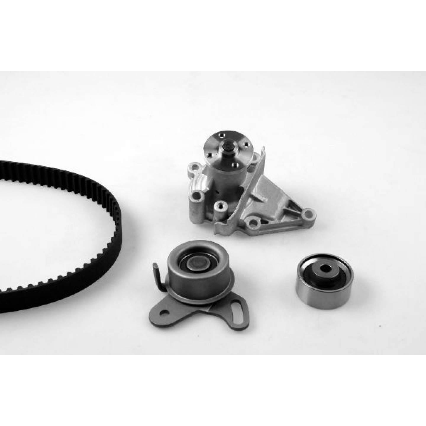 Waterpomp & distributieriemset HEPU PK77660