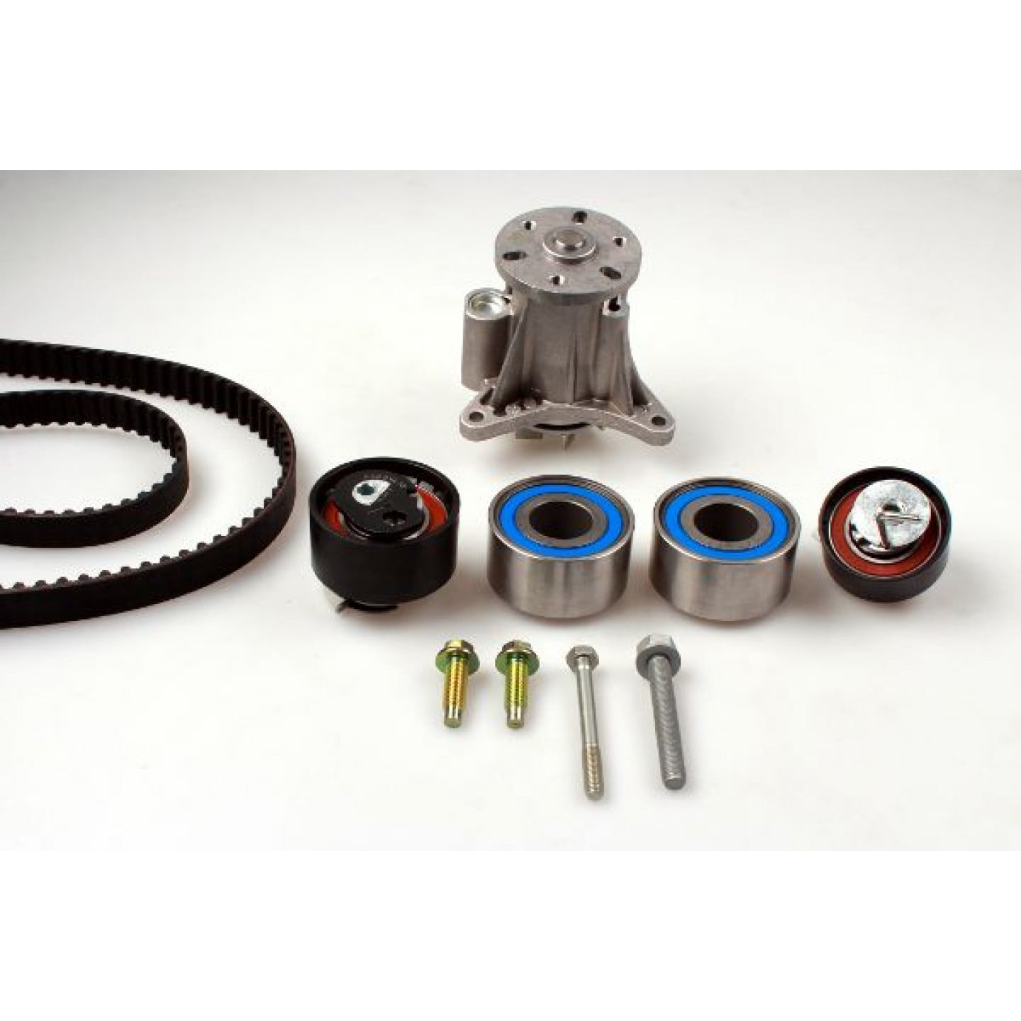 Waterpomp & distributieriemset HEPU PK26090