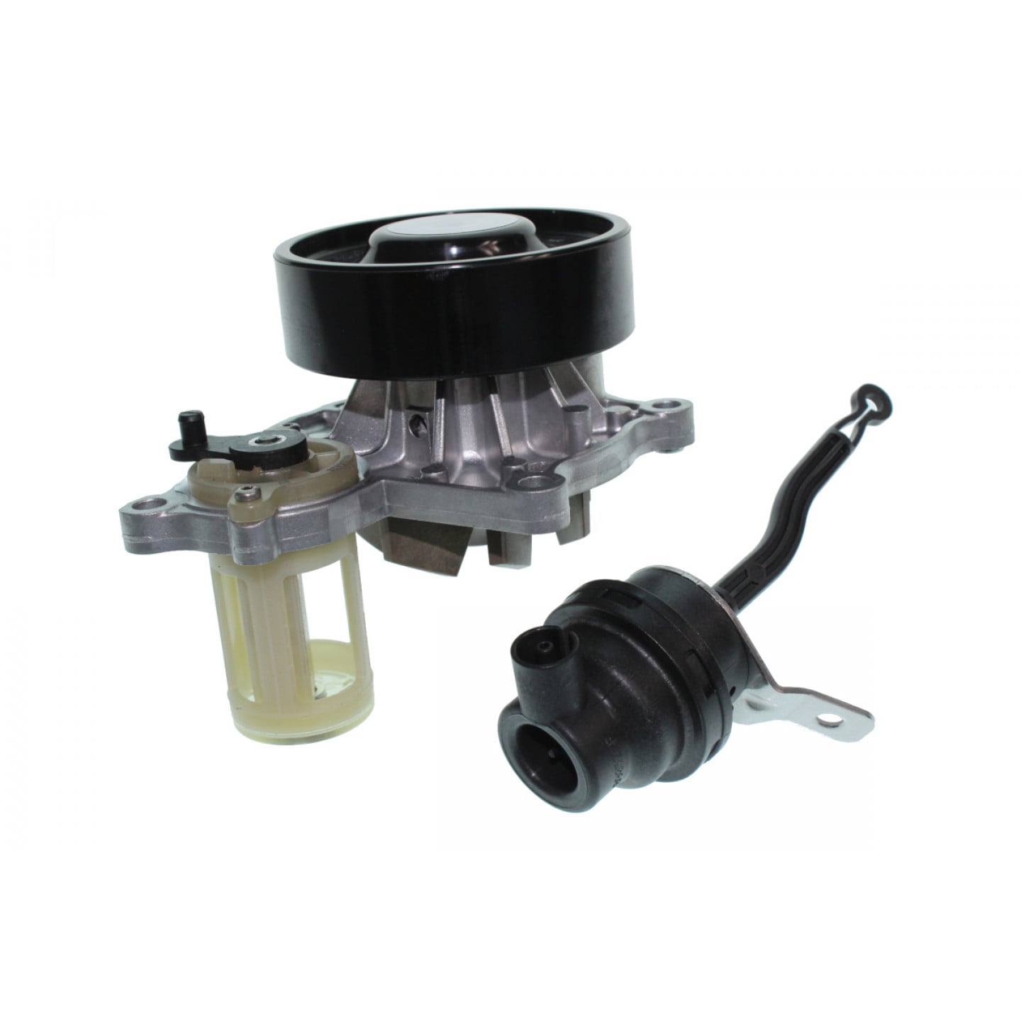 Pompe à eau, refroidissement du moteur HEPU P405