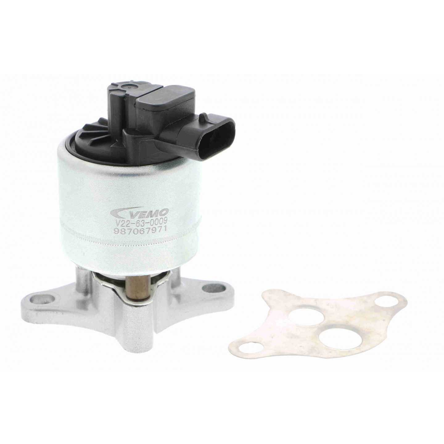 AGR-Ventil VEMO V22-63-0009