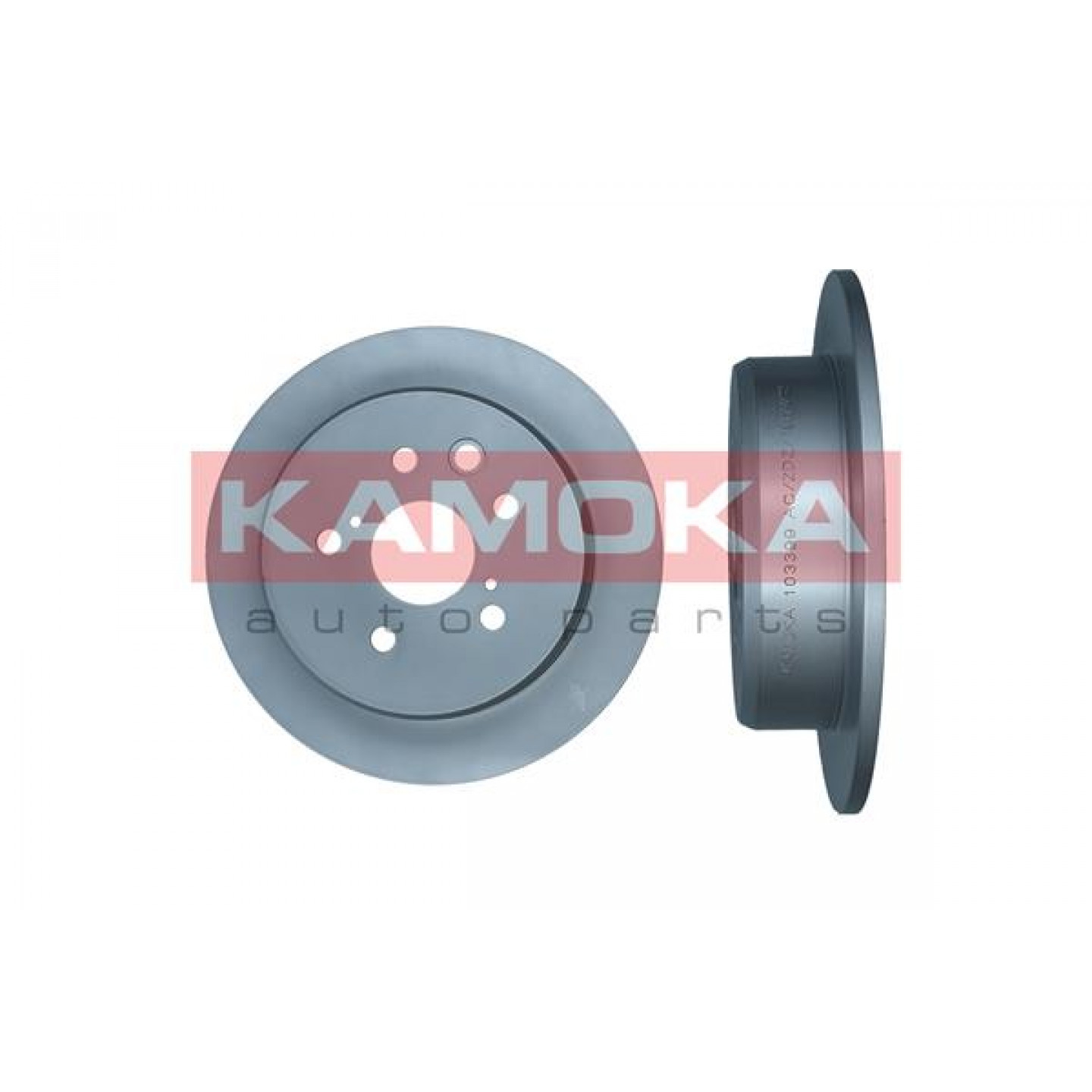 Bremsscheibe KAMOKA 103399