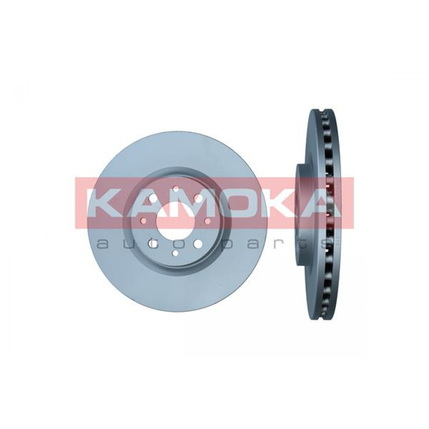 Disque de frein KAMOKA 103598