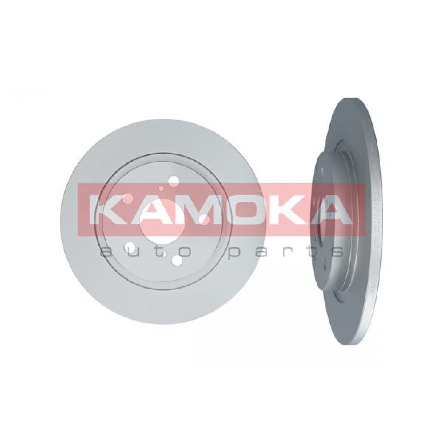 Disque de frein KAMOKA 103107