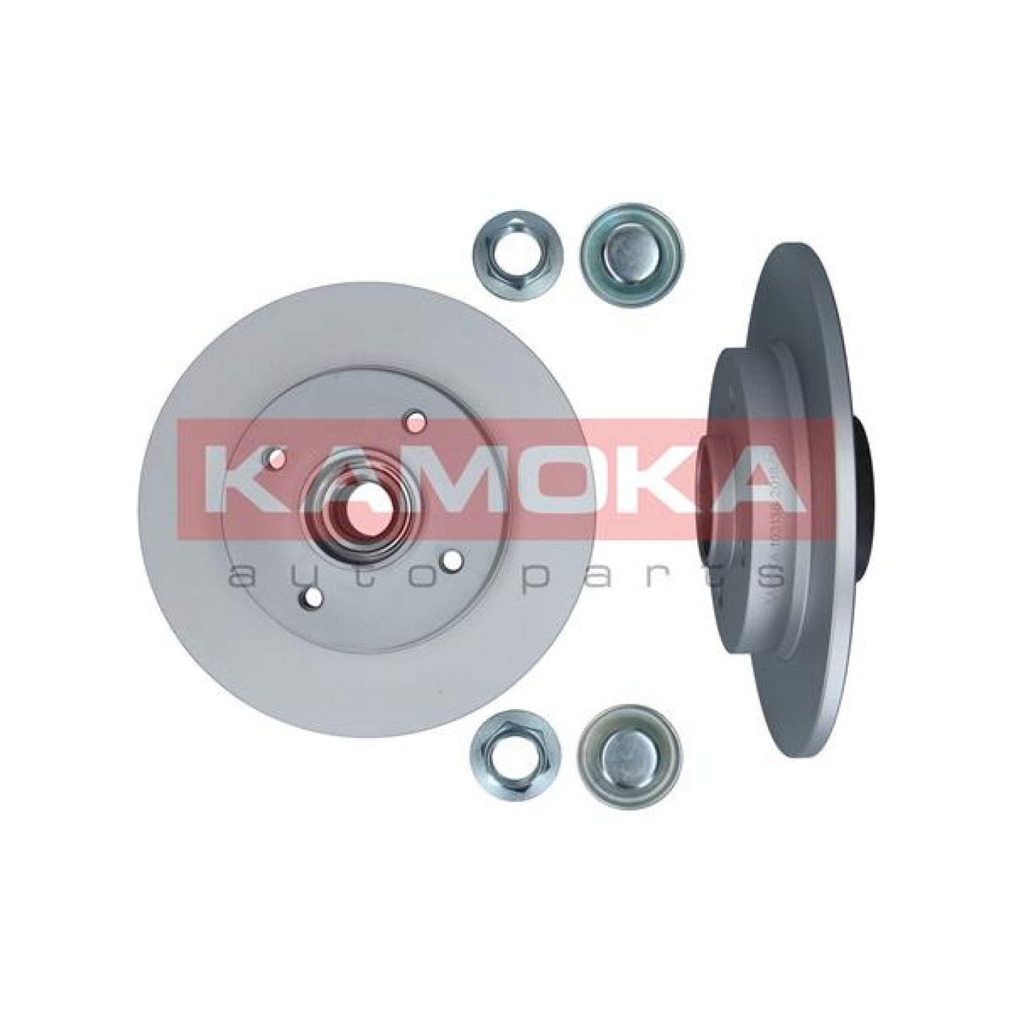 Bremsscheibe KAMOKA 103136