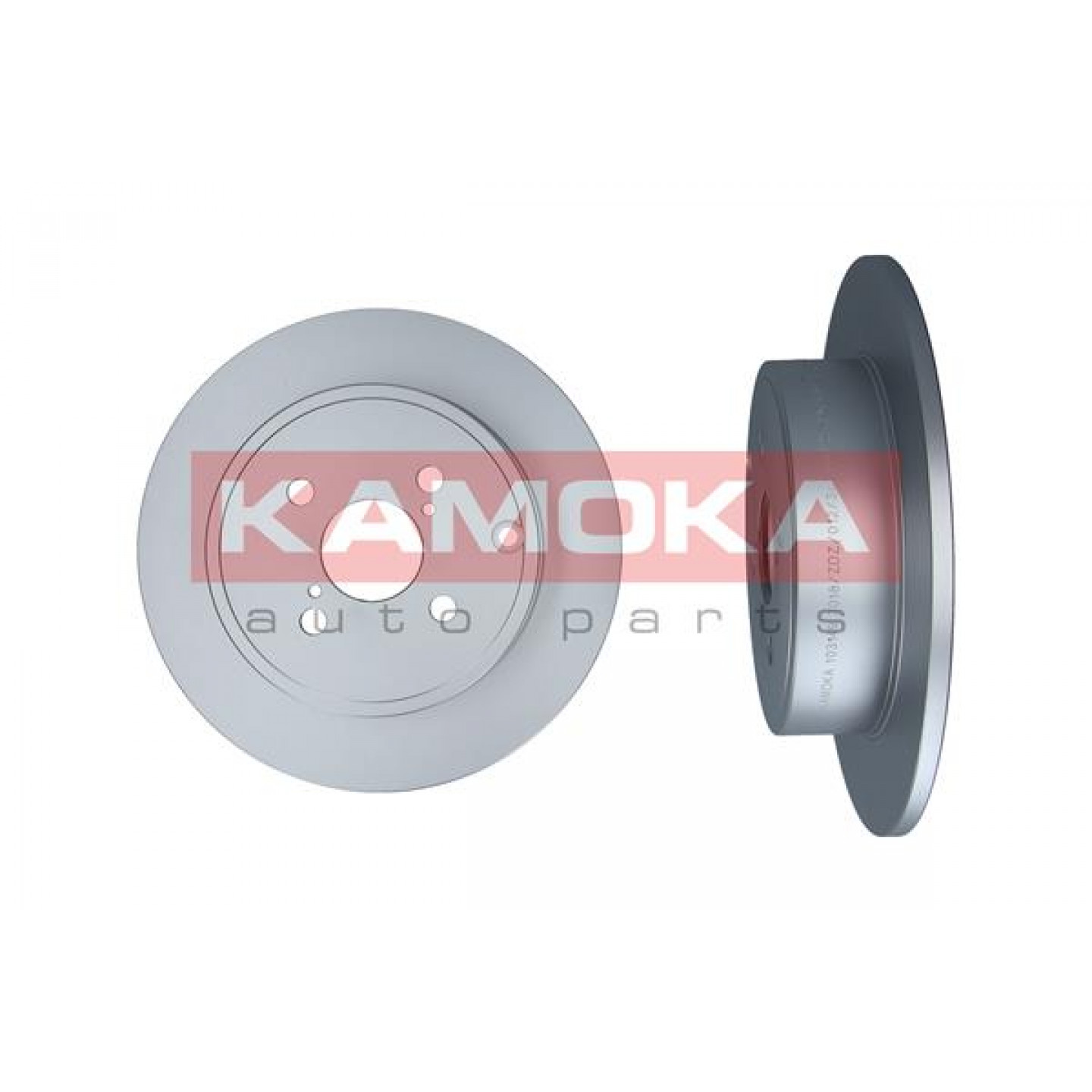 Disque de frein KAMOKA 103149