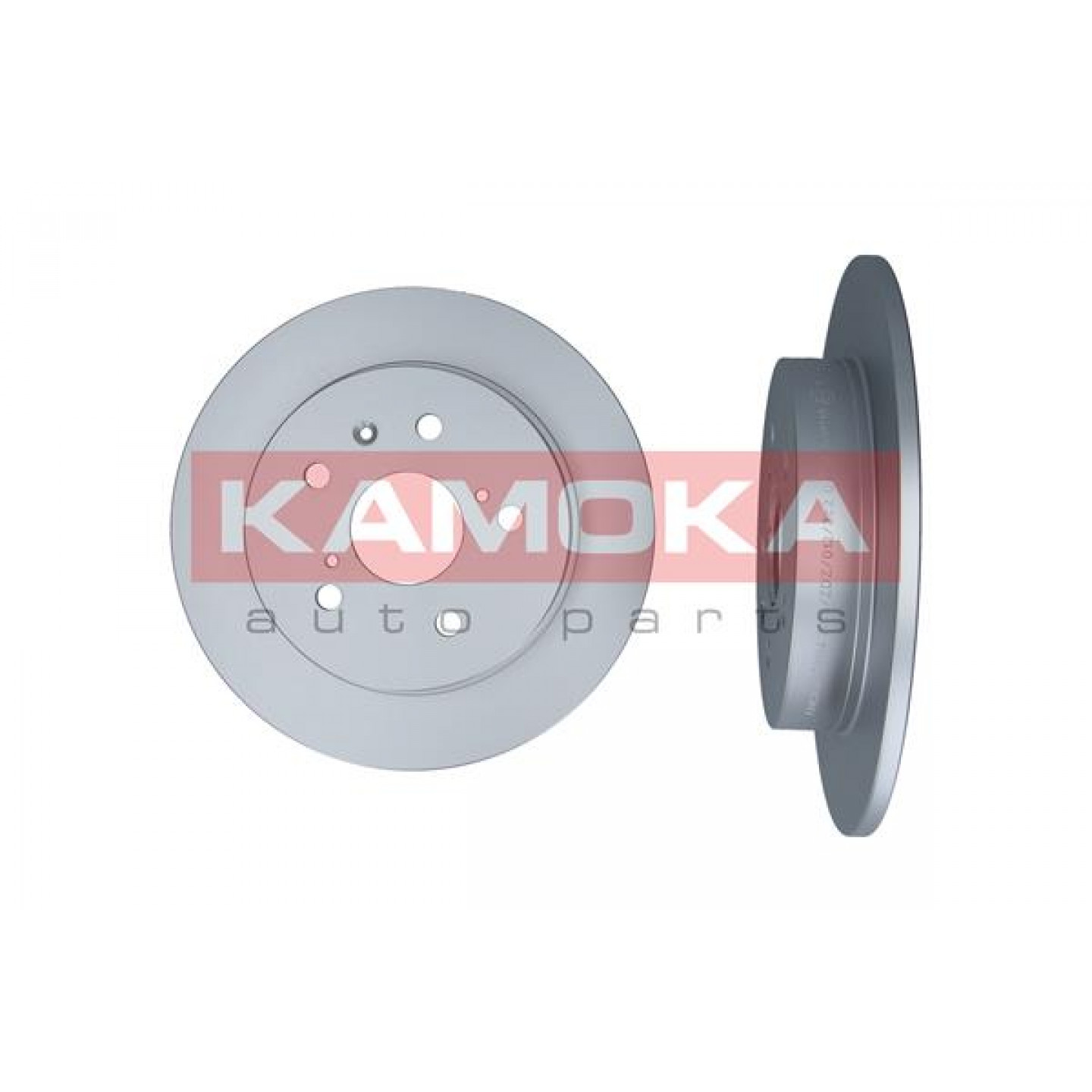 Bremsscheibe KAMOKA 103154