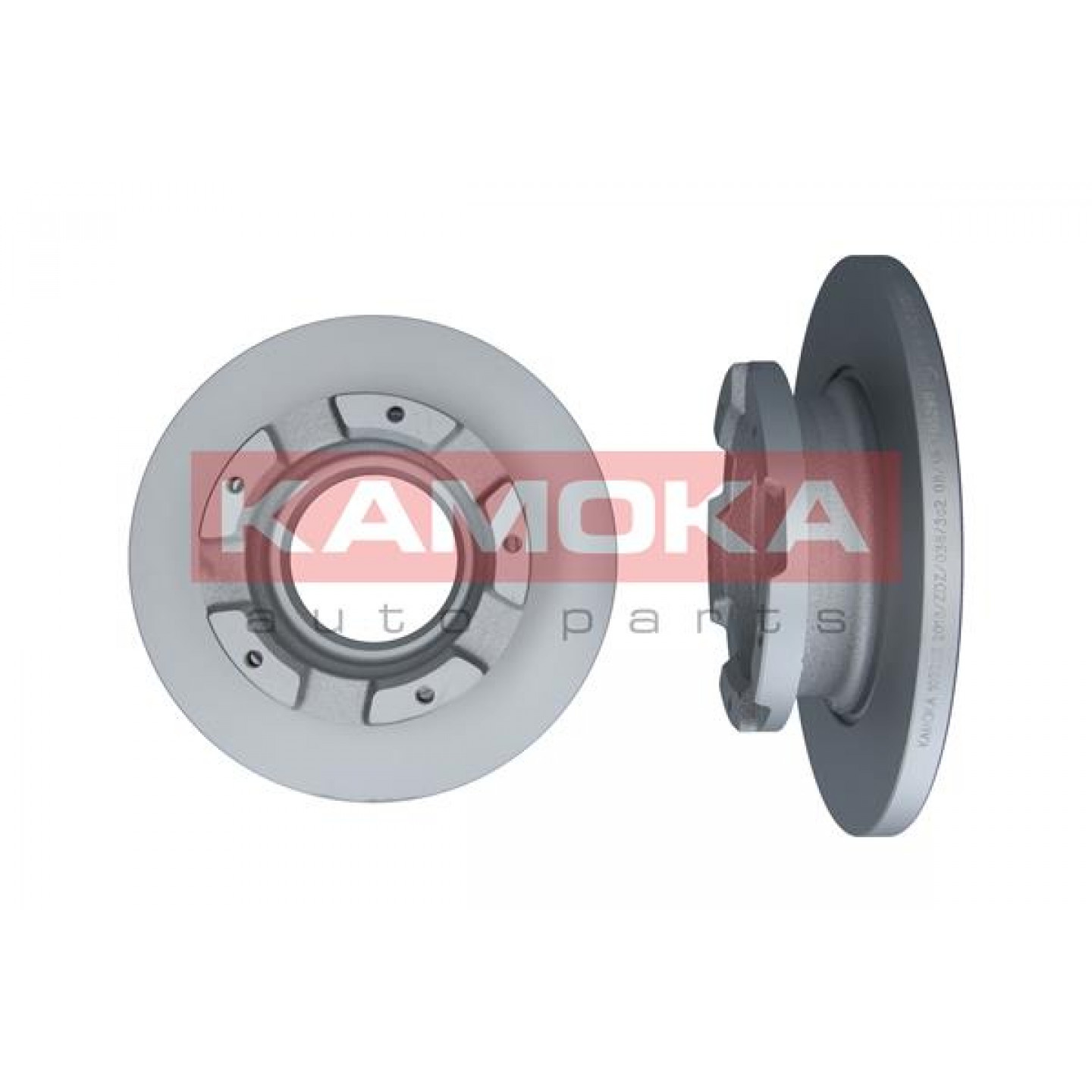 Bremsscheibe KAMOKA 103202