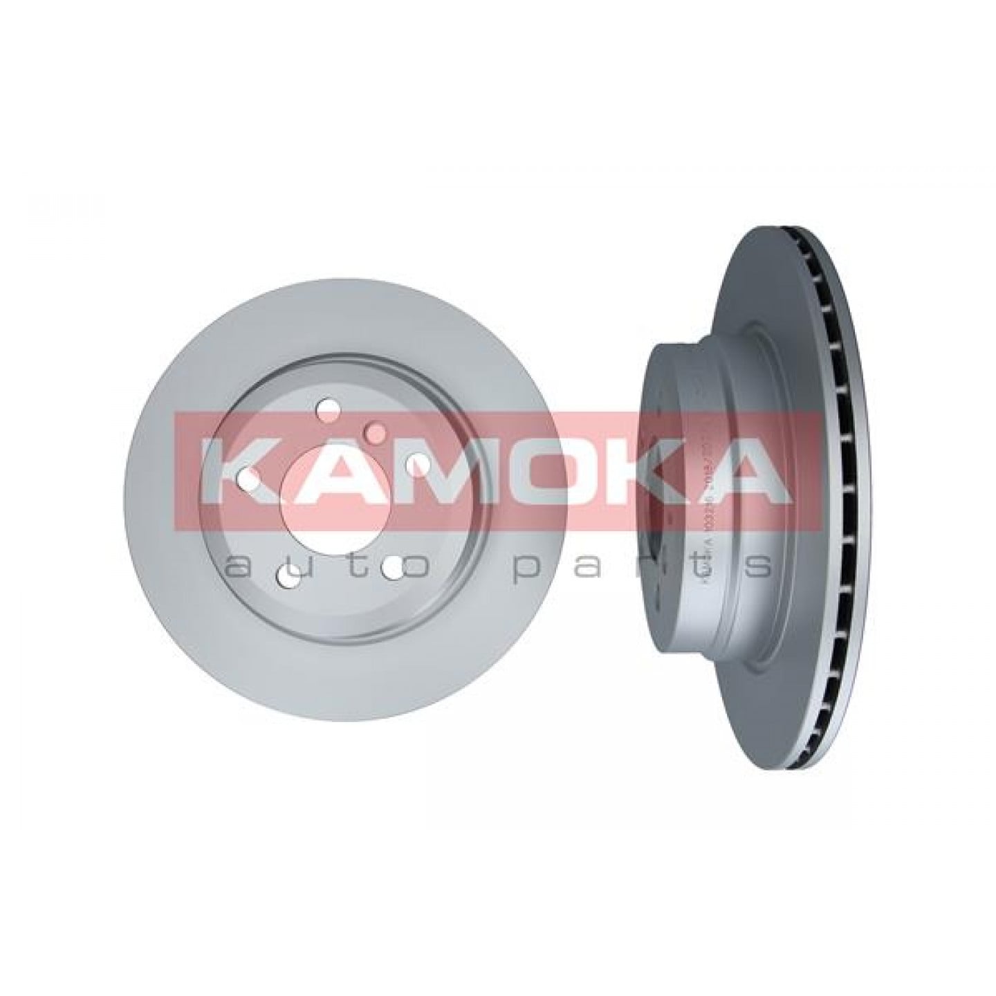 Remschijf KAMOKA 103216