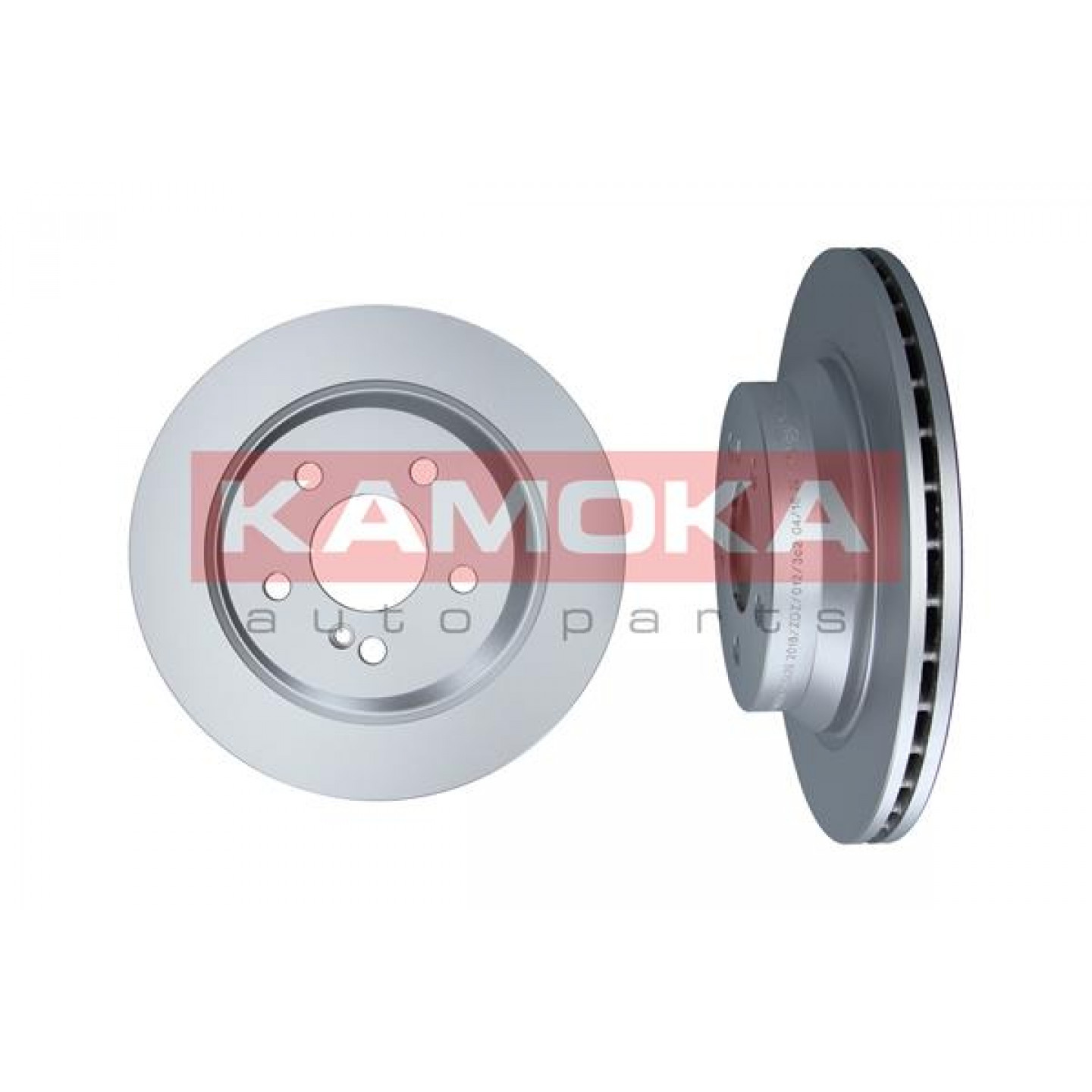 Remschijf KAMOKA 103226