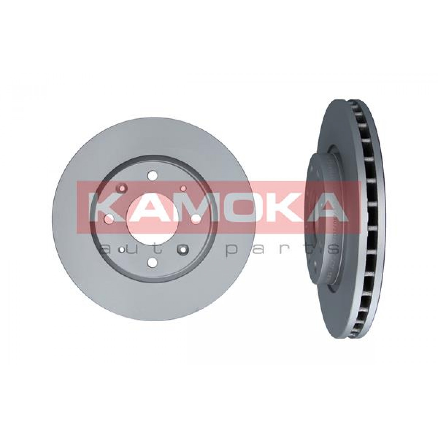 Disque de frein KAMOKA 103262