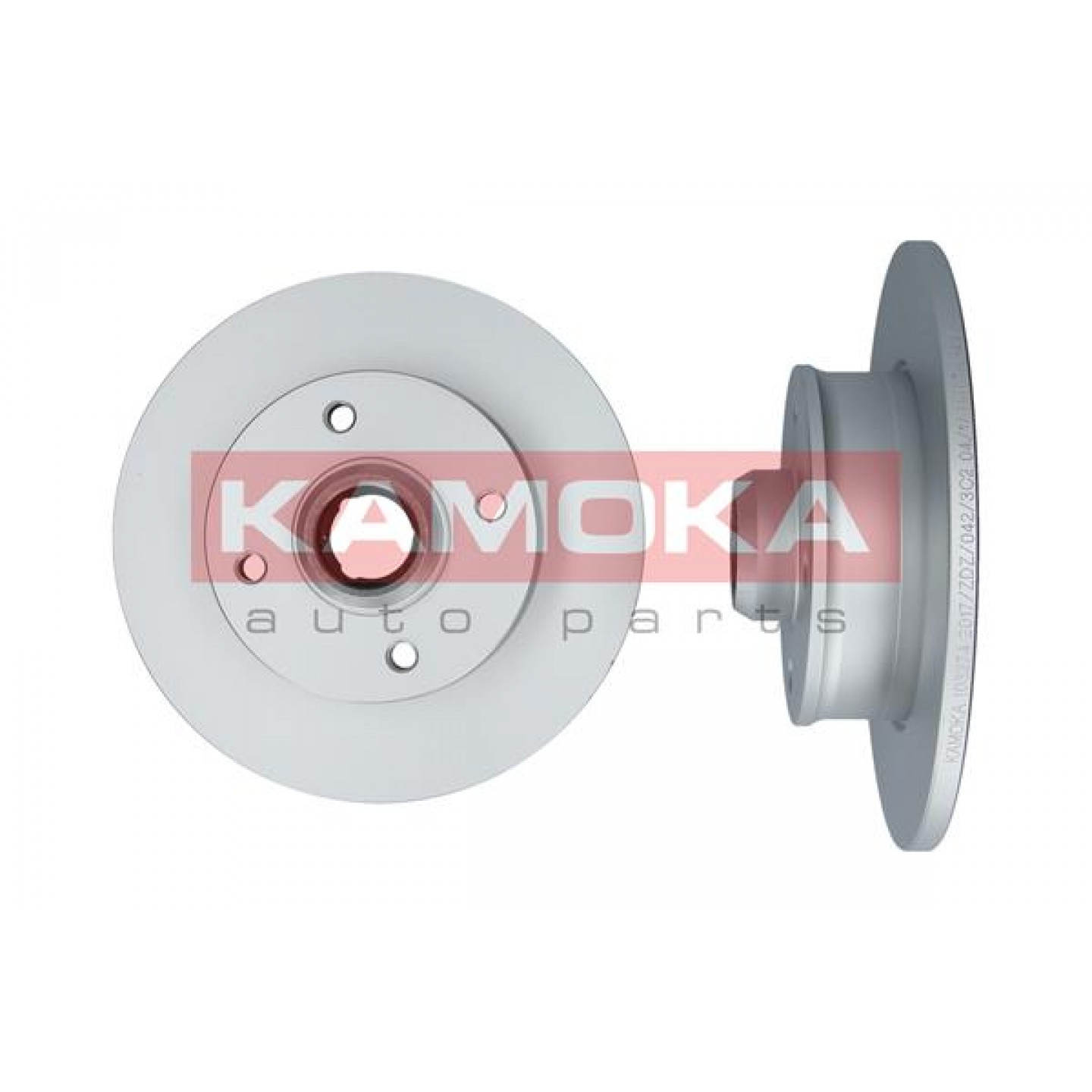 Bremsscheibe KAMOKA 103274