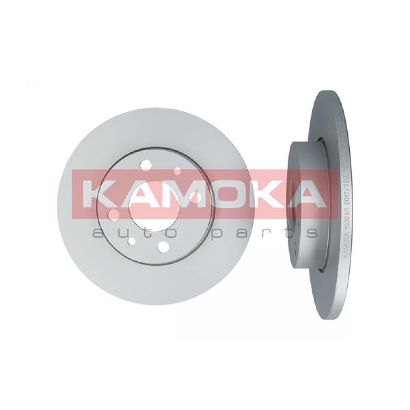 Disque de frein KAMOKA 103280