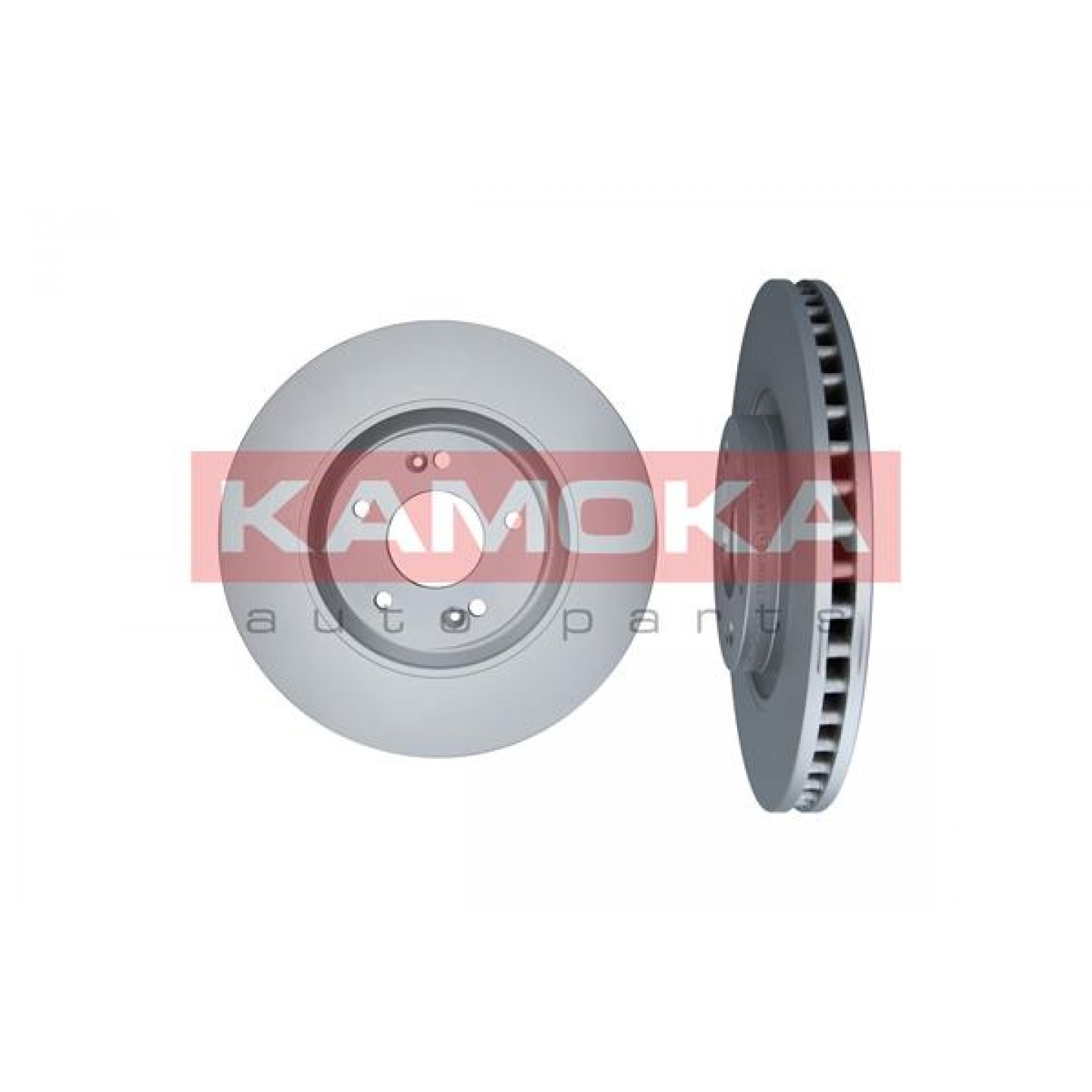 Bremsscheibe KAMOKA 103296