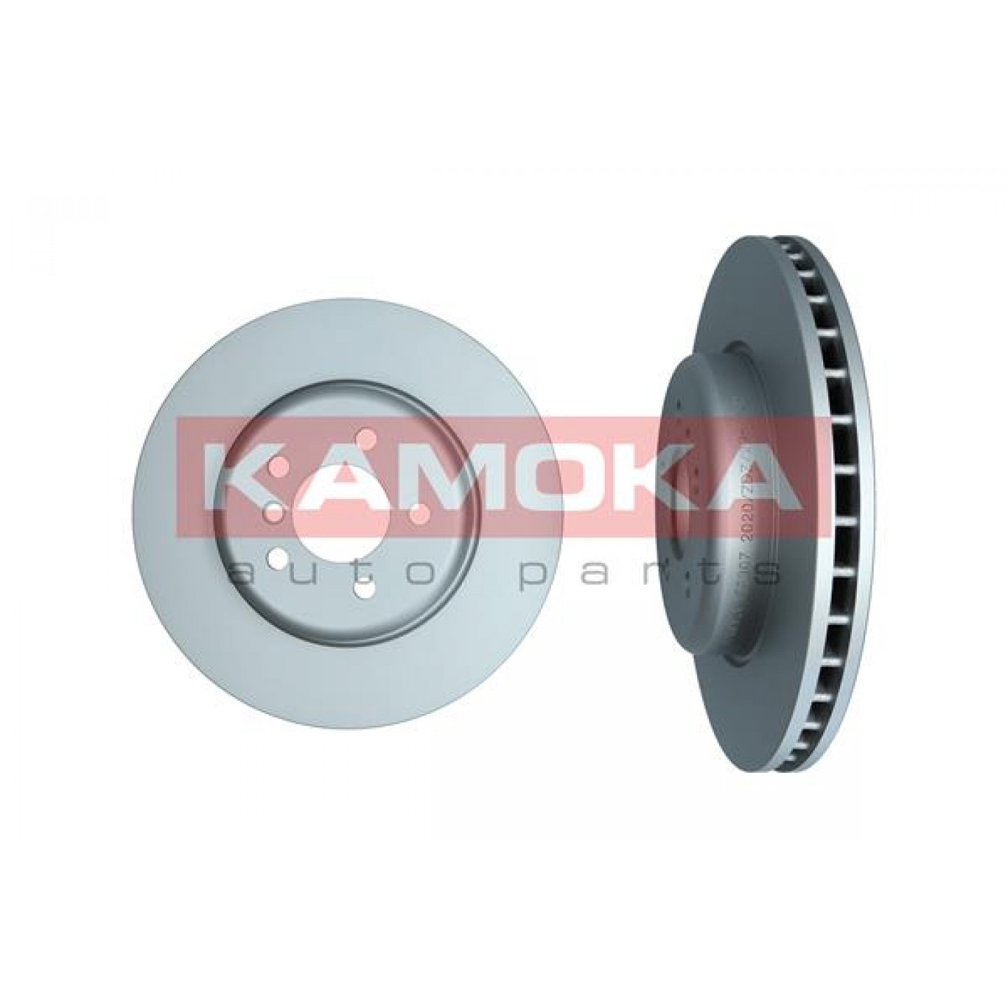 Disque de frein KAMOKA 103307